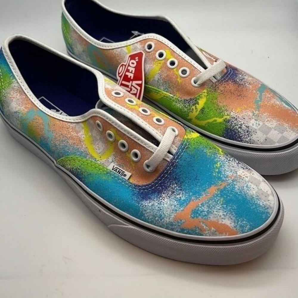 Vans AUTHENTIC retro mart low‎ top canvas sneaker shoes NEW Men 10.5